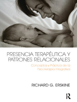 cover image of Presencia Terapéutica y Patrones Relacionales